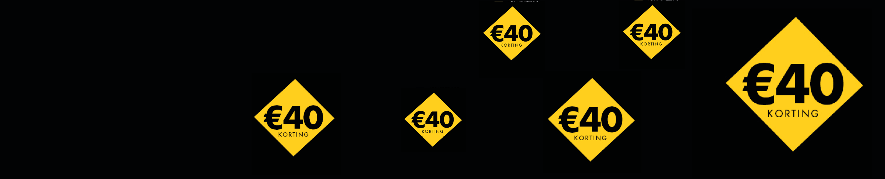 Als relatiegeschenk en jubileumcadeau geven wij u €40,00 korting bij bestellingen in januari! Zie voorwaarden